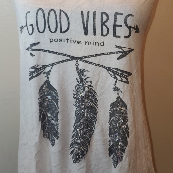 Flashmob flowy tank top - Picture 2 of 7